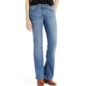 LEVI’S 515 Bootcut Jeans - Size 8 Short